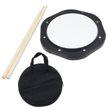 10 Inch Quiet Pad for Drummers