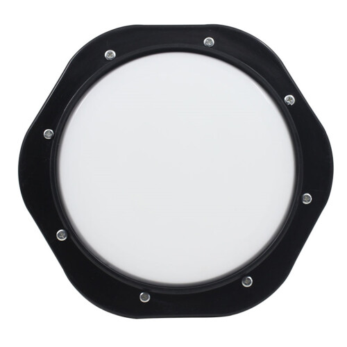 Portable 10in Quiet Drum Pad