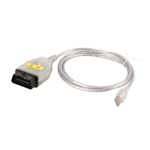 OBD2 USB Diagnostic Cable for E90 E91 E92 E93 2001-2016 High Speed CAN 1