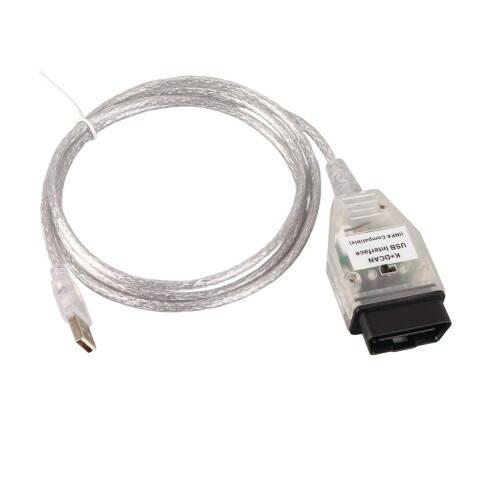 OBD2 USB Diagnostic Cable for E90 E91 E92 E93 2001-2016 High Speed CAN 2