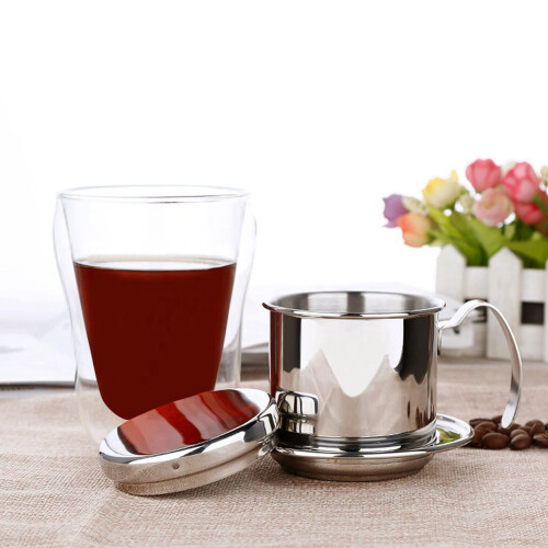 Stainless Steel Phin Infuser 2