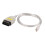 OBD2 USB Diagnostic Cable for E90 E91 E92 E93 2001-2016 High Speed CAN 7
