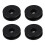 Harley Windshield Bushing Grommets Set of 4 POM 21