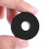 Black POM Windshield Bushings for Heritage Softail 10