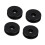 Harley Windshield Bushing Grommets Set of 4 POM 20