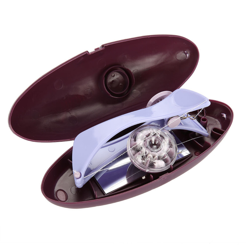 Facial Hair Threading Epilator Tool