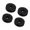 Motorcycle Windshield Bushing Grommets for Road King Heritage Softail 4pcs 13