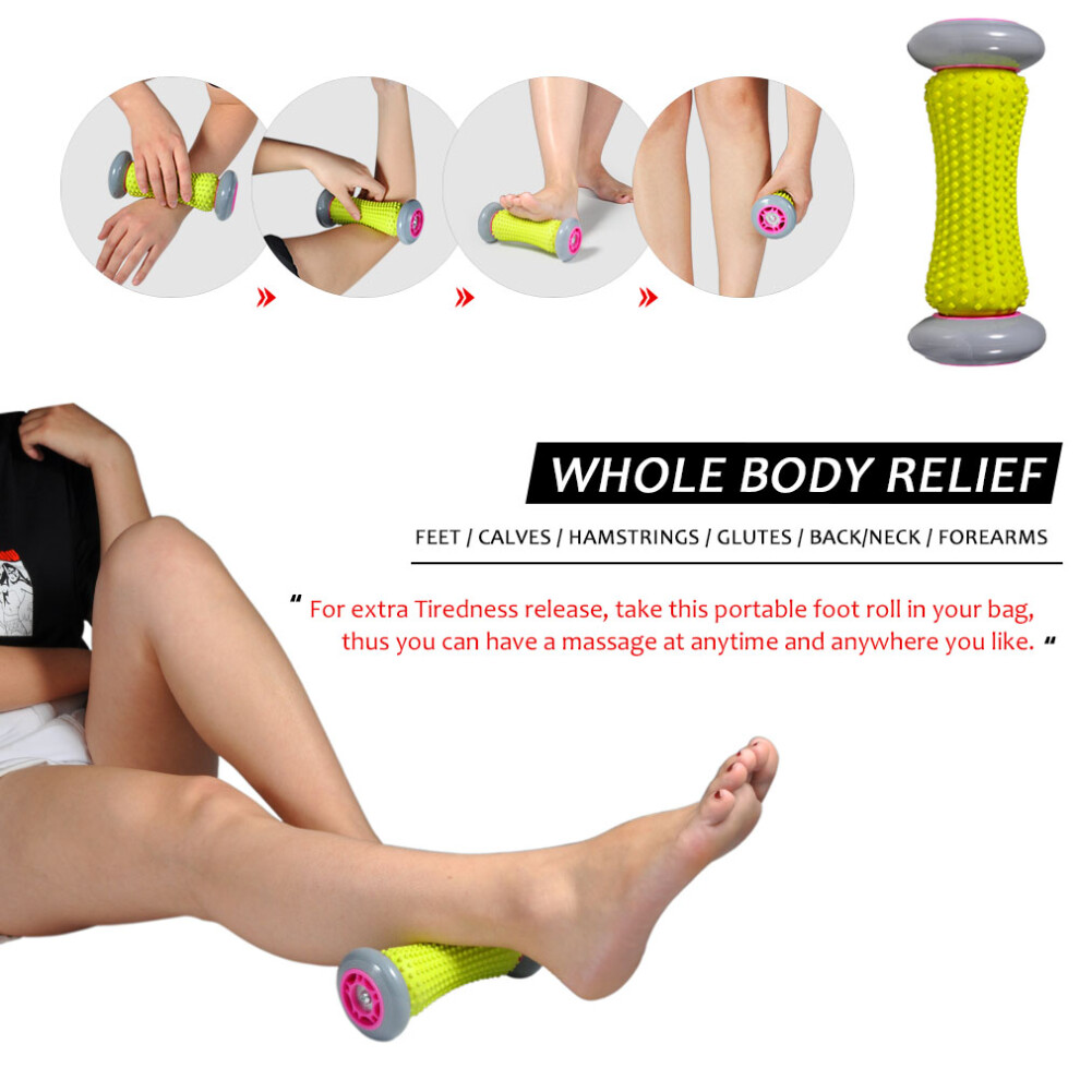 Plantar Fasciitis Massage Roller Tool