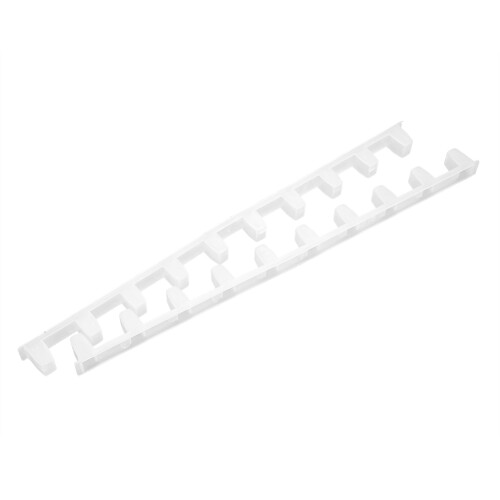 Plastic Beehive Frame Ends 10Pcs Durable Spacers Beekeeping Equipment 2