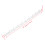 Plastic Beehive Frame Ends 10Pcs Durable Spacers Beekeeping Equipment 5
