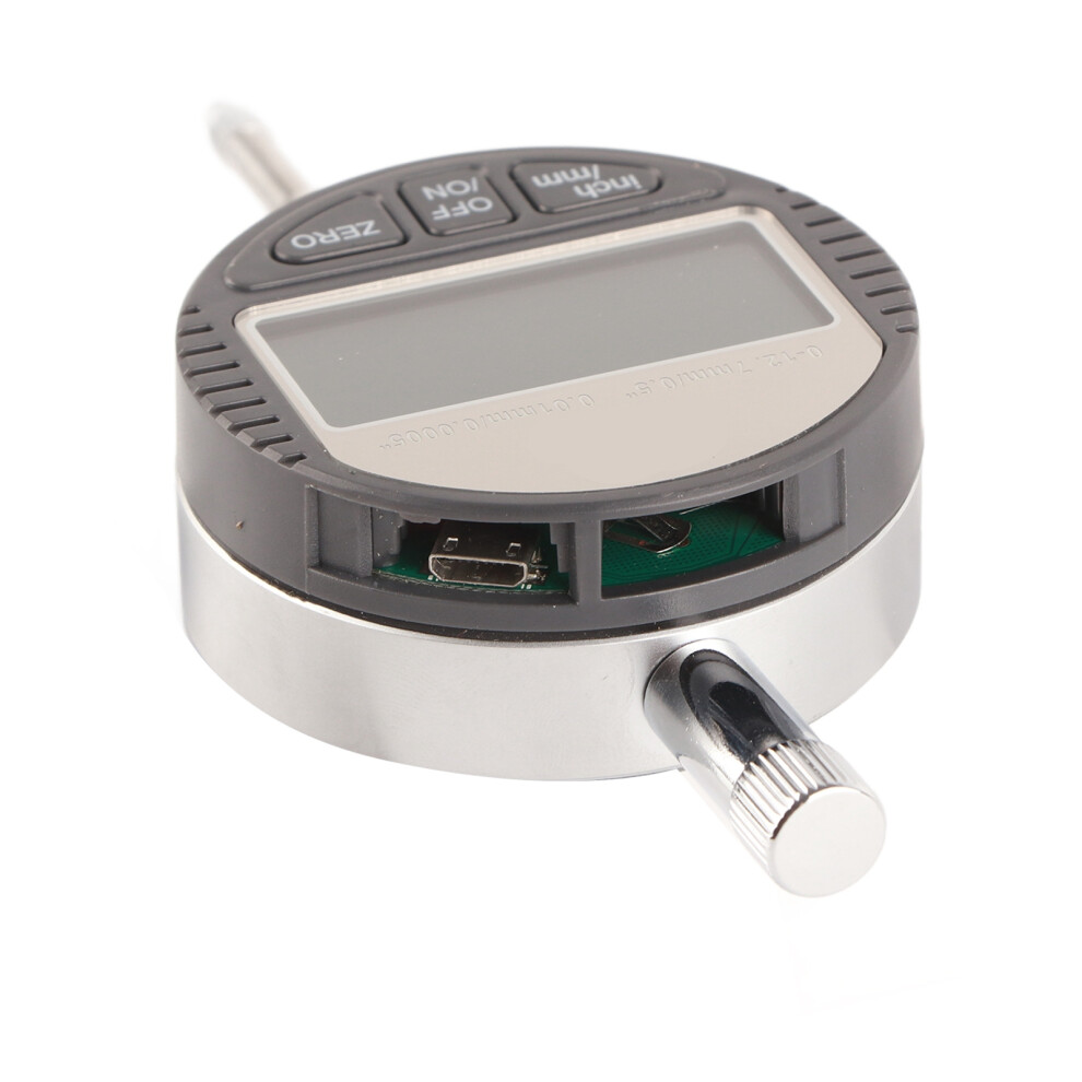 Precision Digital Dial Indicator 0.01mm 12.7mm