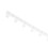 Plastic Beehive Frame Ends 10Pcs Durable Spacers Beekeeping Equipment 9
