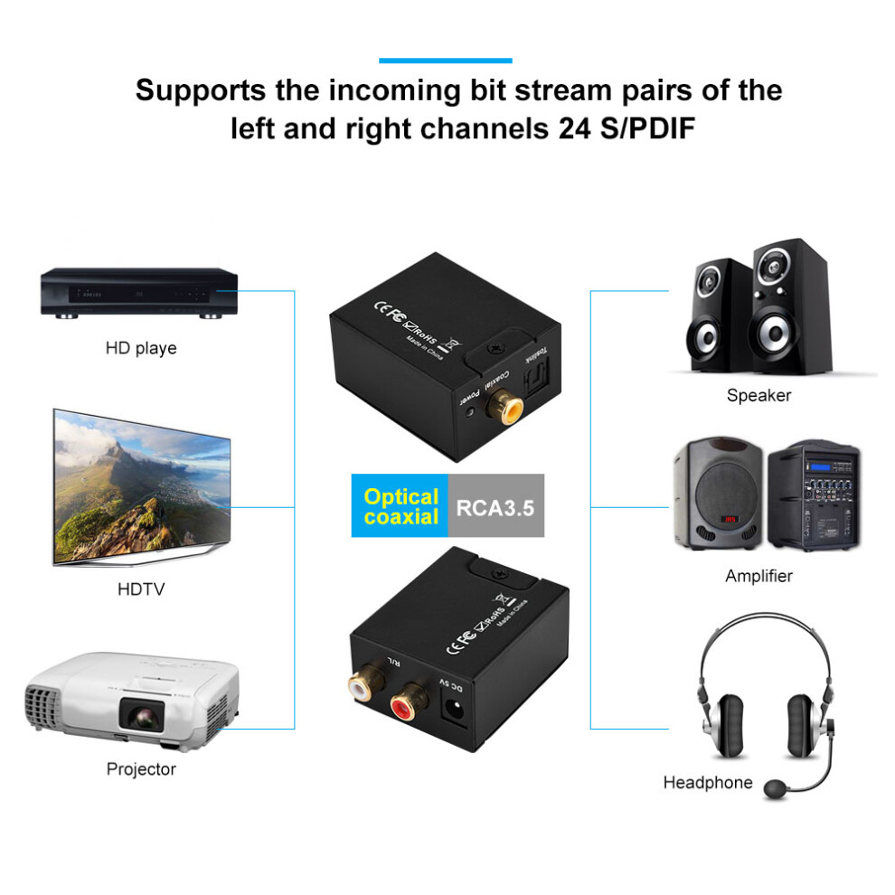 Rca Digital Audio Converter 7340572999986