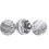 Squash Balls Indoor Practice Balls Training Black 4Pcs Each 4