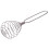 Spring Coil Wire Whisk Hand Mixer Blender Egg Beater Stainless Steel Tool 4