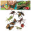 Children's 8-Piece Insect Toy Kit 3