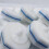 50PCS Αναβαθμισμένο ραβδί βούρτσας τουαλέτας μιας χρήσης Ραβδί καθαρισμού τουαλέ 5