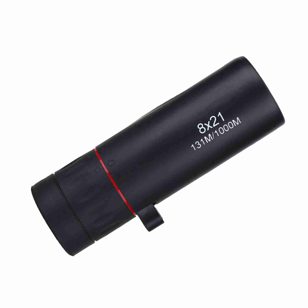 821 Portable Monocular Telescope Â Compact, Durable, For Travel & Hunting 3791393020030