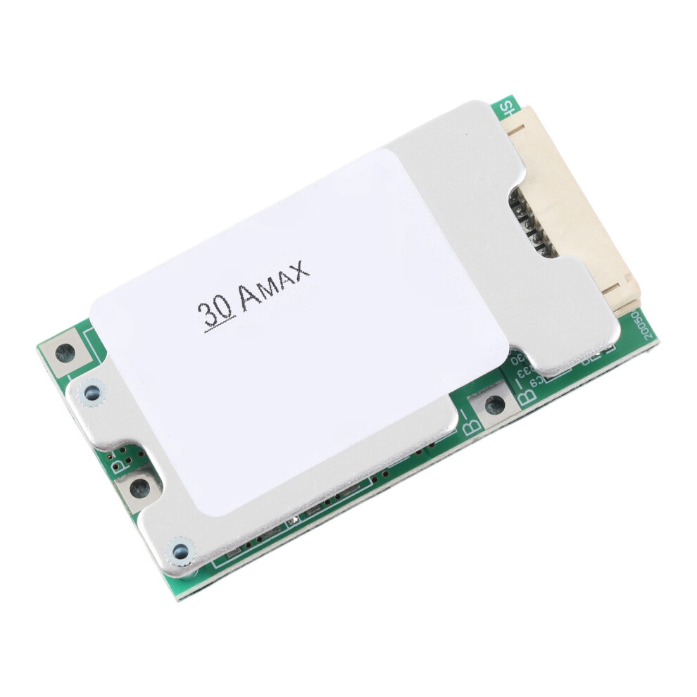 10S 36V 30A Li-Ion Battery Protection Bms Pcb With Balance Function 7691392896000