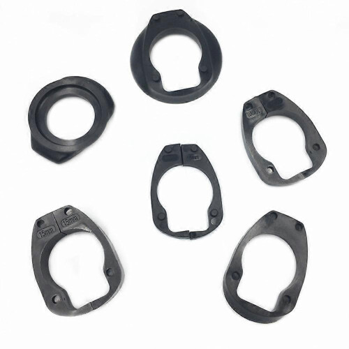 Road Handlebar Spacer Special Washer 28.6MM Fork Headset Spacer για αεροδυναμικά ενσωματωμένα εξαρτήματα