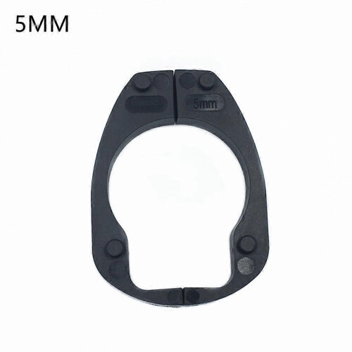 Road Handlebar Spacer Special Washer 28.6MM Fork Headset Spacer για αεροδυναμικά ενσωματωμένα εξαρτήματα 2