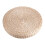 Natural Straw Meditation Cushion 40cm 9