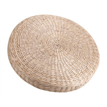 Natural Straw Meditation Cushion 40cm