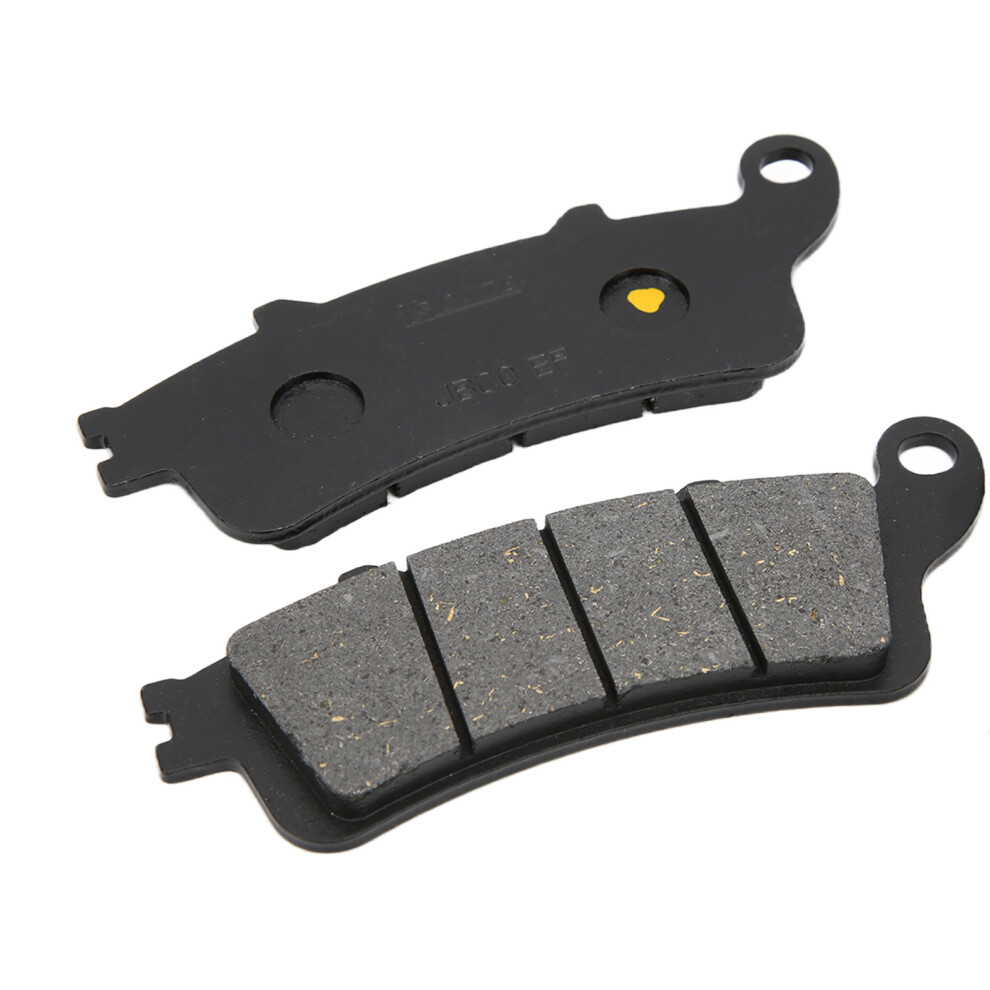 Motorcycle Brake Pads 3 Pairs Vfr750 Cb750 Pc800 7444352678921