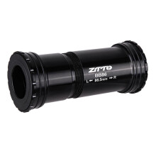 ZTTO BB86-24 Press-Fit Thread Lock středové složení 24mm středové úchytky kola Klikový hřídel kola z hliníkové slitiny