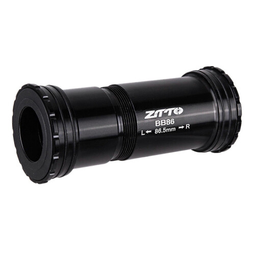 ZTTO BB86-24 Press-Fit Thread Lock Κάτω βραχίονας 24mm Κάτω βραχίονας ποδηλάτου Στροφαλοφό