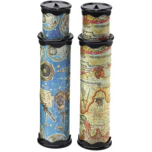 2 Teile Classic World Kaleidoskop, Magisches Kaleidoskop, bestes Geburtstagsgeschenk 2 Teile Classic World Kaleidoskop, Magisches Kaleidosko