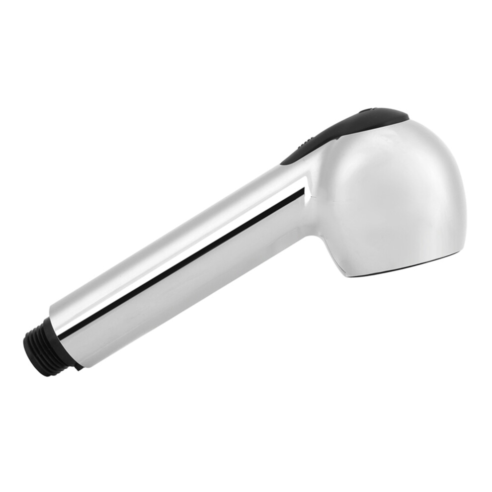 Kitchen Sink Pull Out Faucet Nozzle Shower Spray Head Â Silver, 18.5 Cm 5081392897213