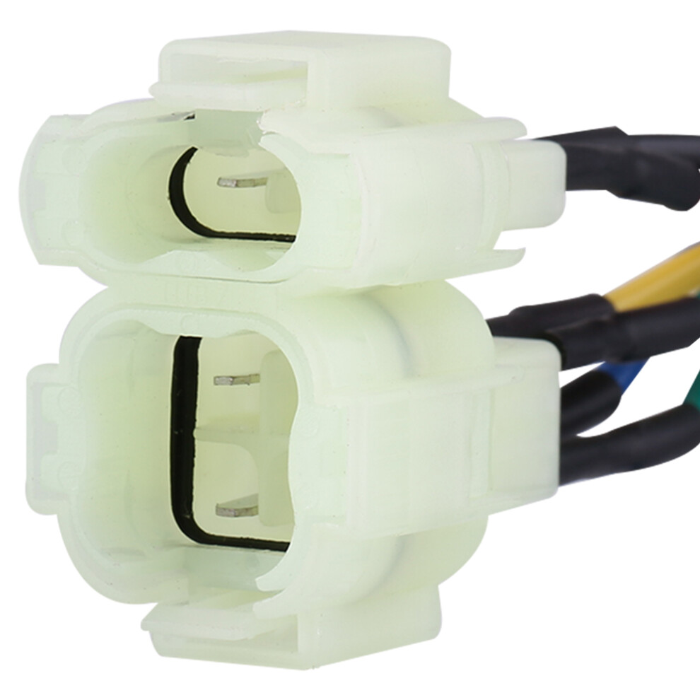 6 Pin Racing Cdi For Gy6 50-250Cc Atv Scooter Go-Kart, 703529Mm 8411393022777
