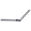 200mm Stainless Steel Digital Protractor with LCD Angle Finder Ruler 5