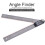 200mm Stainless Steel Digital Protractor with LCD Angle Finder Ruler 11