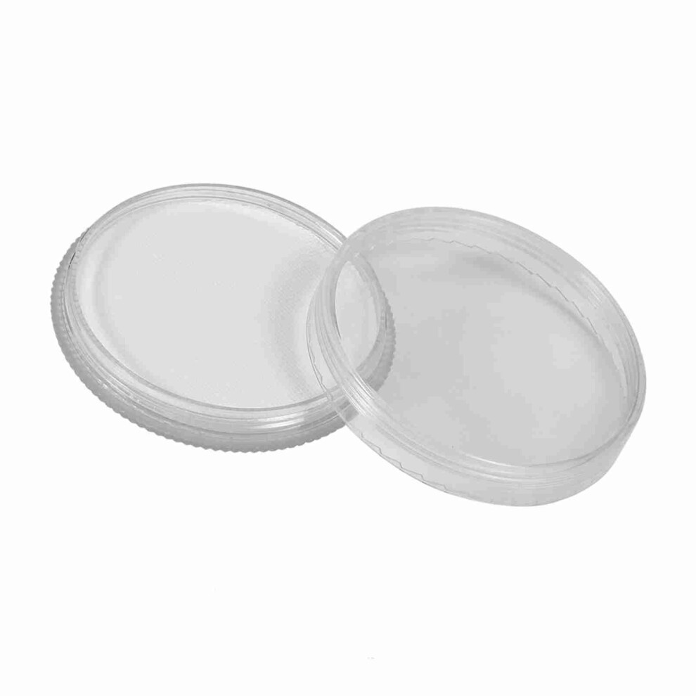 White Water Based Matte Face Body Paint Pigment 30G Choose From 12 Colors