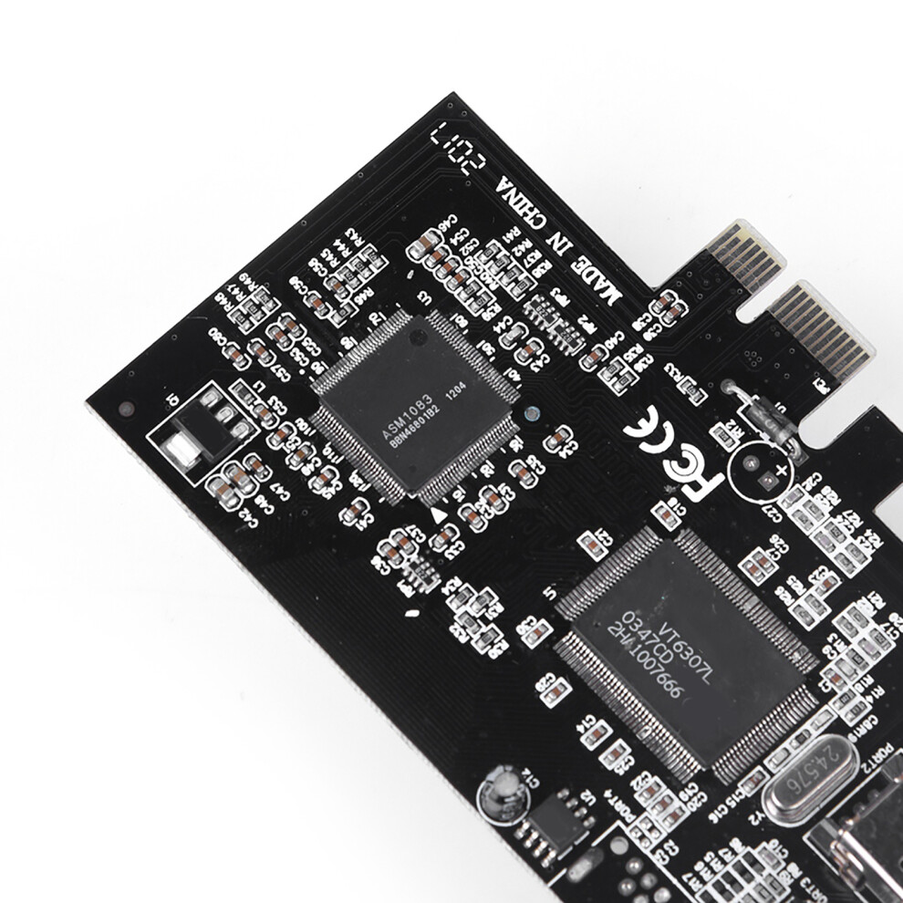 Pci Express 1394A Controller Firewire 7055741883996