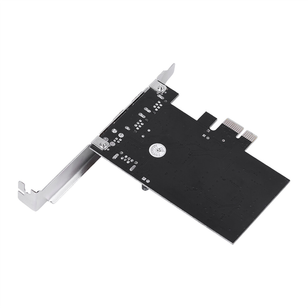 Pci-E Firewire 1394A Card With Cable 7055741768583