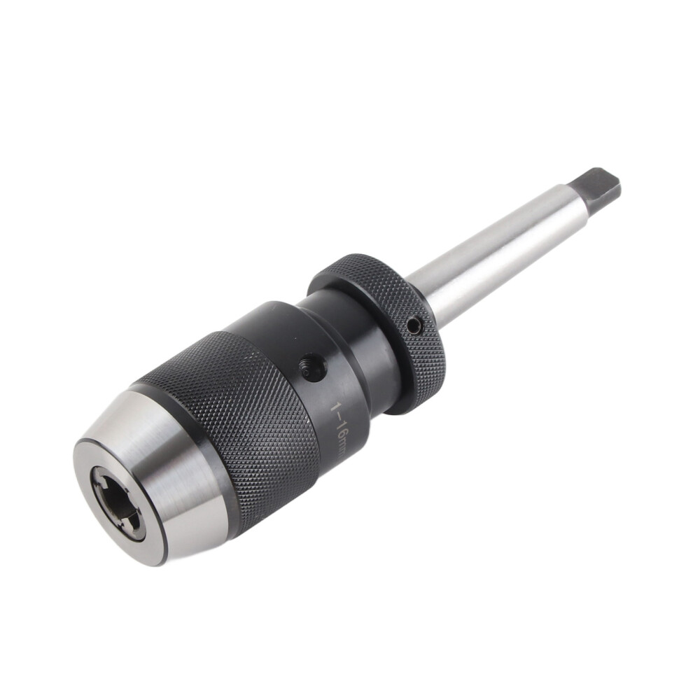 1-16mm Keyless Self Tighten Lathe Chuck