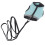 Small Light Blue Hamster Rabbit Harness Set with Leash, Adjustable & Secure 2