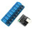 8-Channel Ethernet Relay Module Controller Web Server LAN WAN RJ45 2