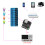 8-Channel Ethernet Relay Module Controller Web Server LAN WAN RJ45 10
