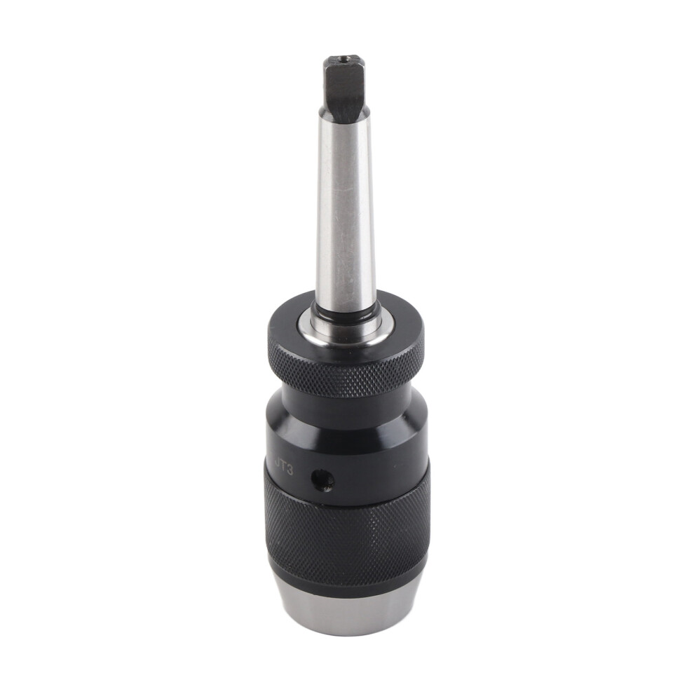 Self Tightening Keyless Chuck 1-16mm 45# Steel