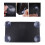 Black Acrylic Panel & Case DIY Kit for Arcade Game 30x20cm 5
