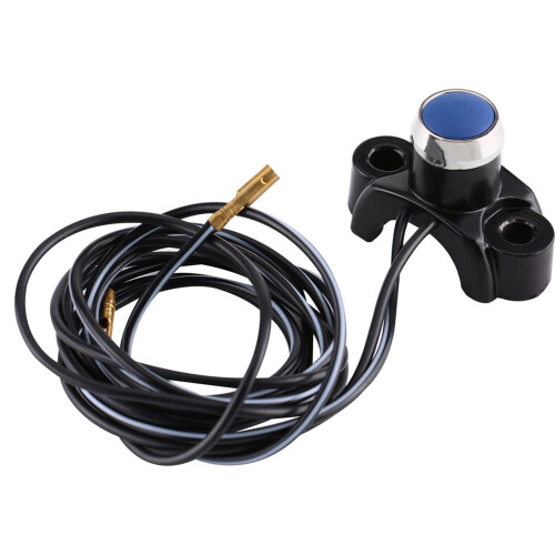 Motorcycle Handlebar Engine Start Stop Kill Switch for ATV Dirt Bike Model E