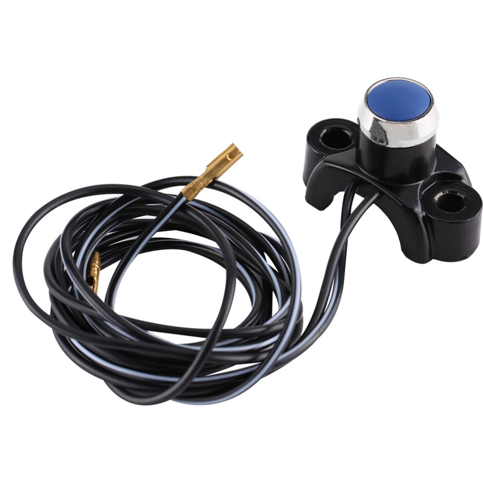 Motorcycle Handlebar Engine Start Stop Kill Switch For Atv Dirt Bike Model E 8201392898837