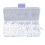 150pcs M2-M5 Screw Nut Washer Assortment Kit in Storage Box 16