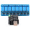 8-Channel Ethernet Relay Module Controller Web Server LAN WAN RJ45 6