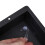 Black Acrylic Panel & Case DIY Kit for Arcade Game 30x20cm 13