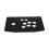Black Acrylic Panel & Case DIY Kit for Arcade Game 30x20cm 9